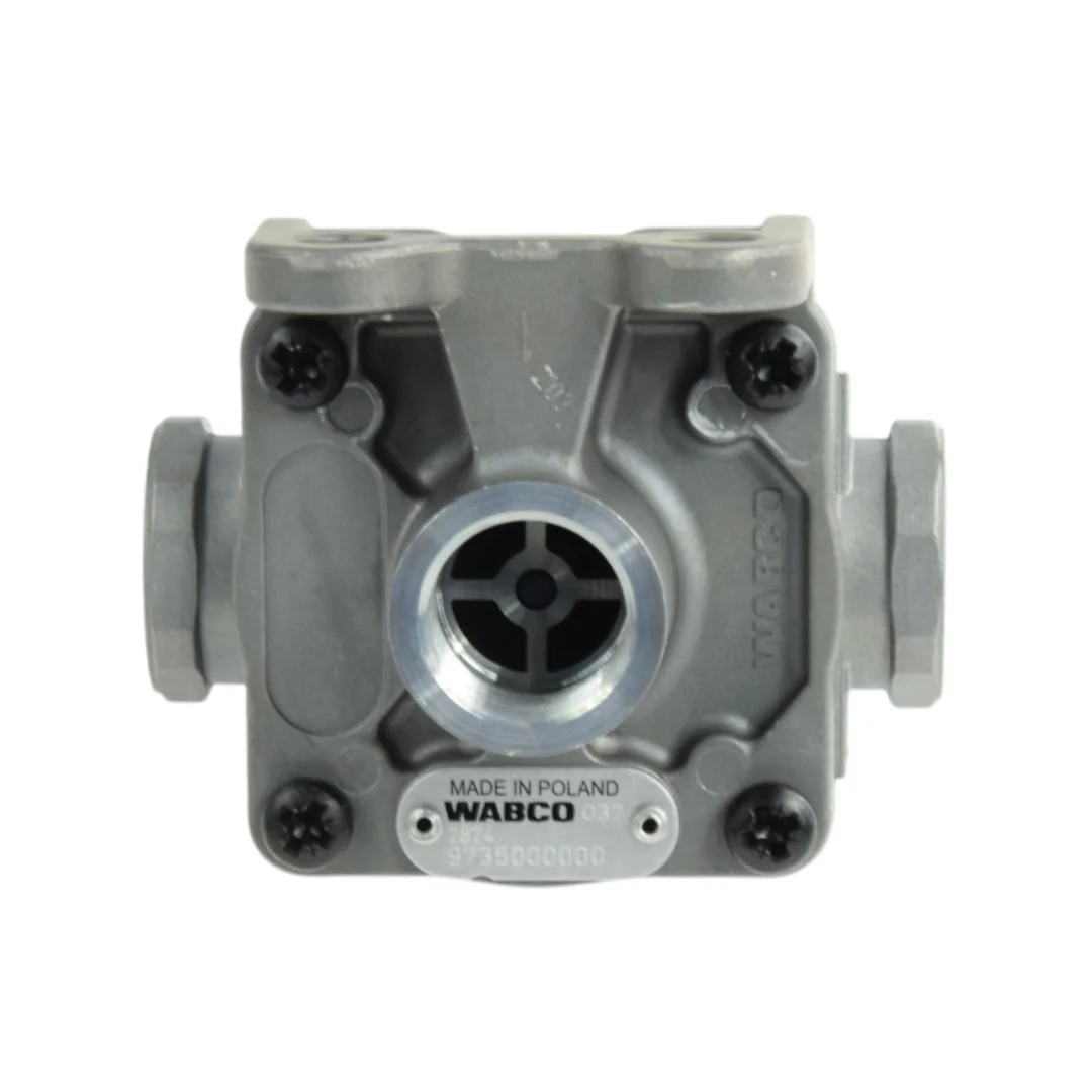 Wabco - 9735000000 - Quick Exhaust Valve