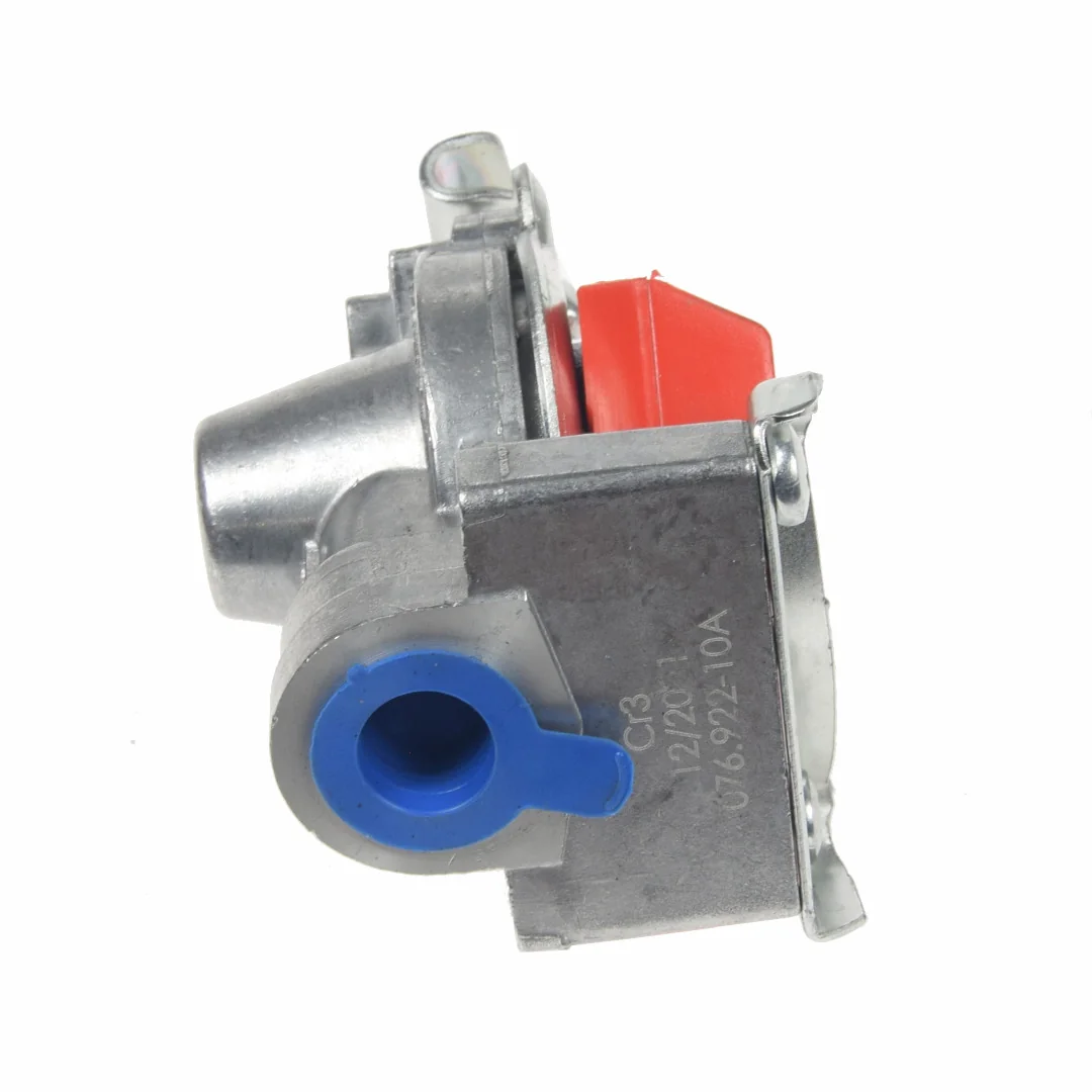 Wabco - T710310 - Automatic Red Pneumatic Connector 9522002210