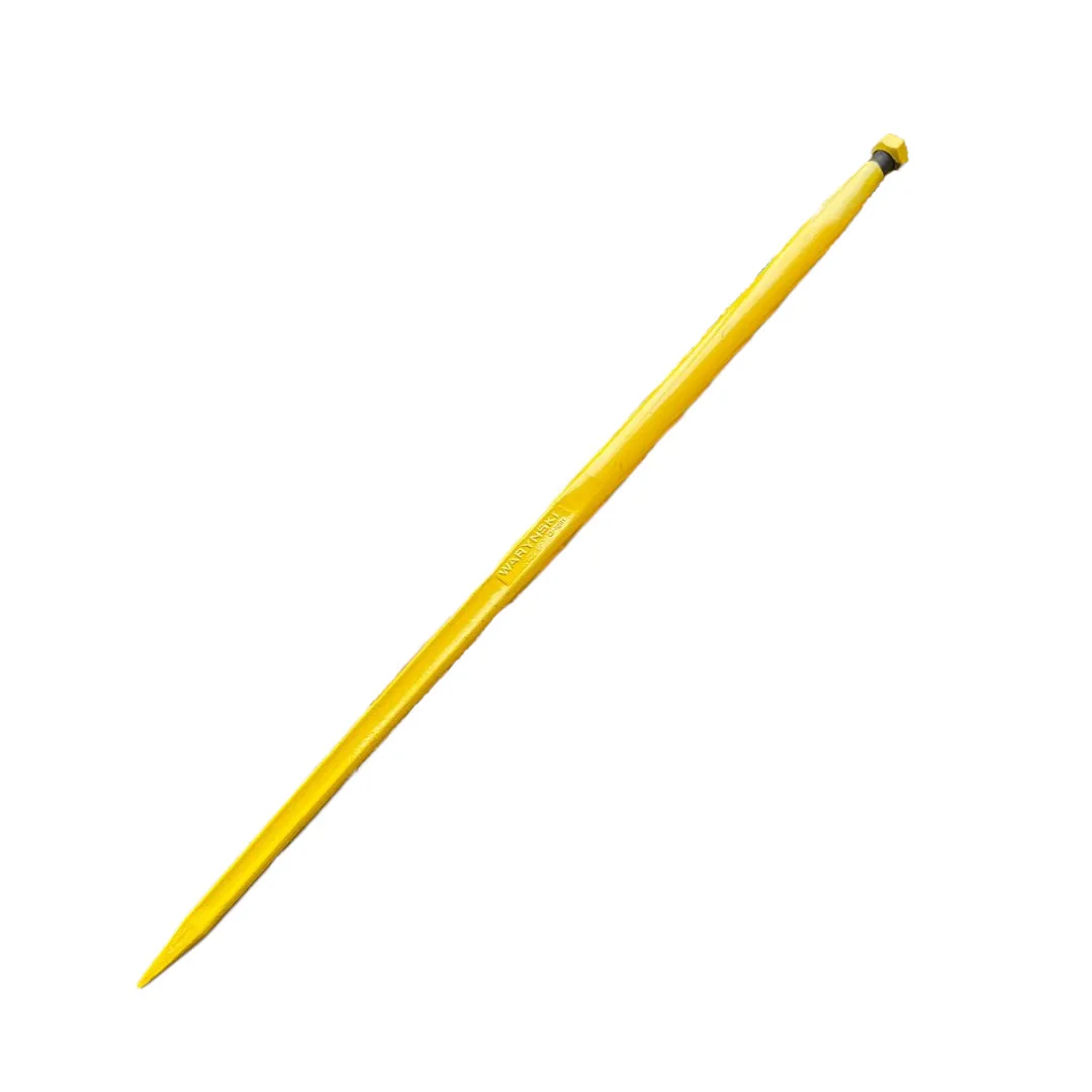 WaryNski - W9132-1200P - Heavy Straight Loader Tooth 1200 mm