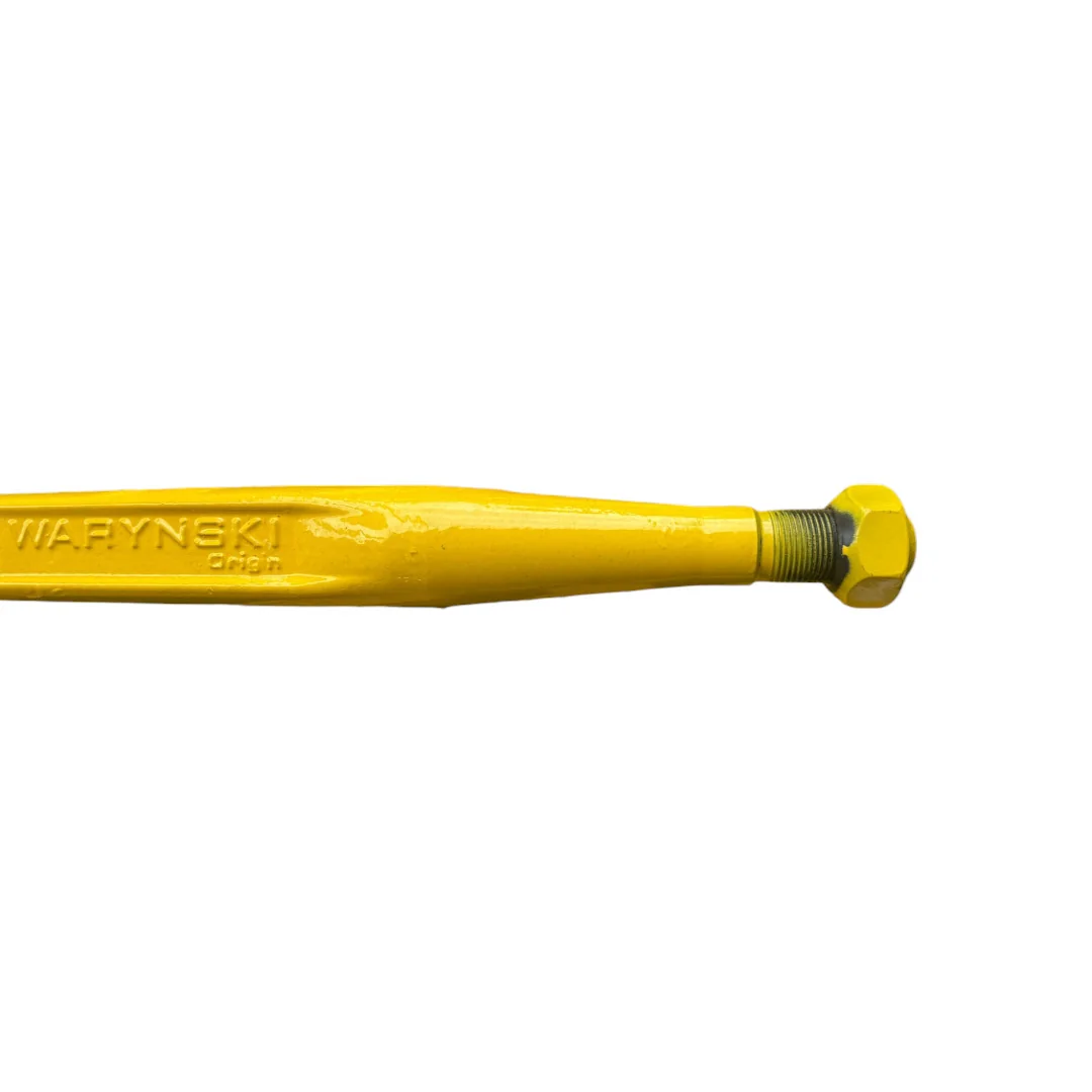 WaryNski - W9132-680K - Curved Closing Loader Tooth 680 mm (Crocodile)