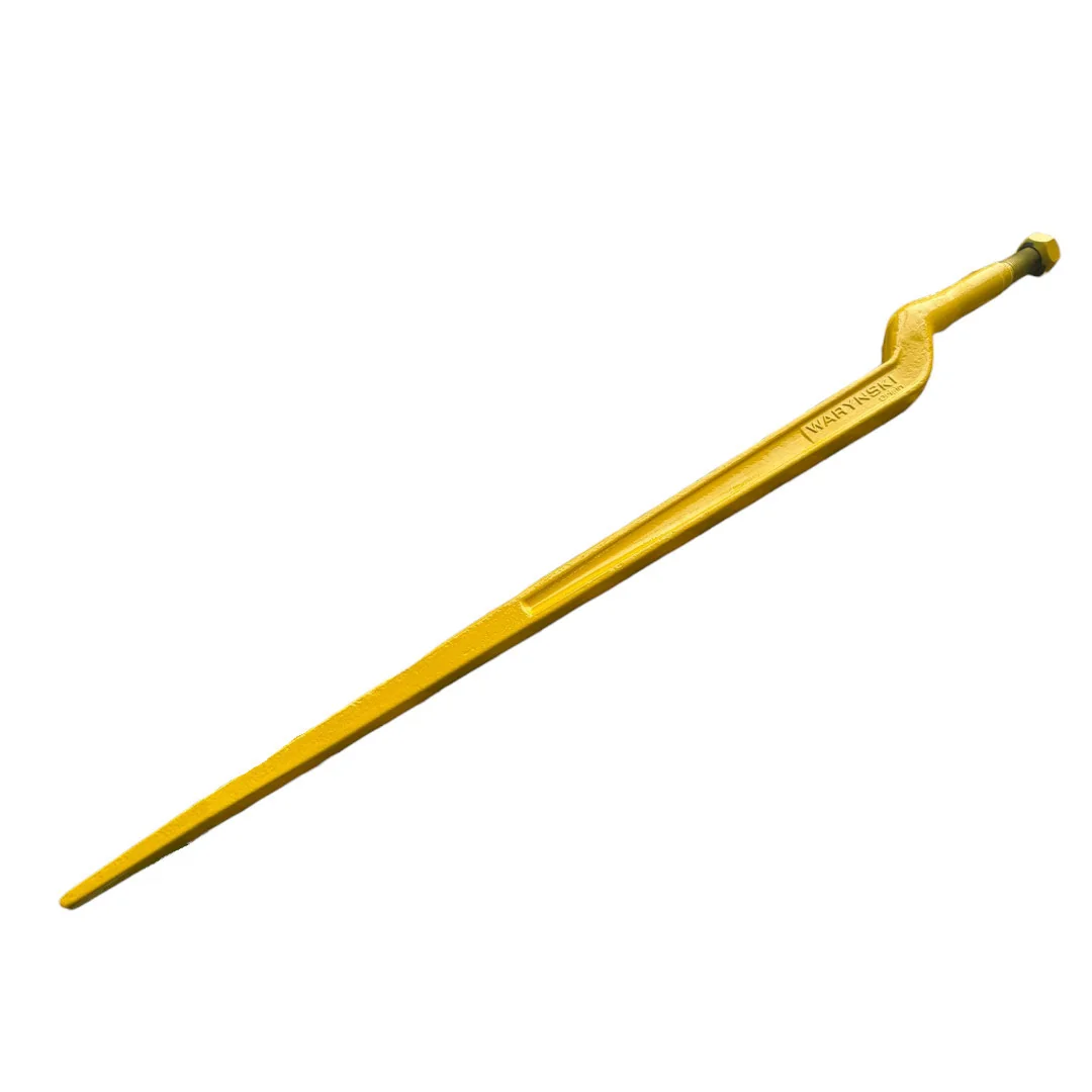 WaryNski - W9132-880W - Loader Tooth Bent 880 mm