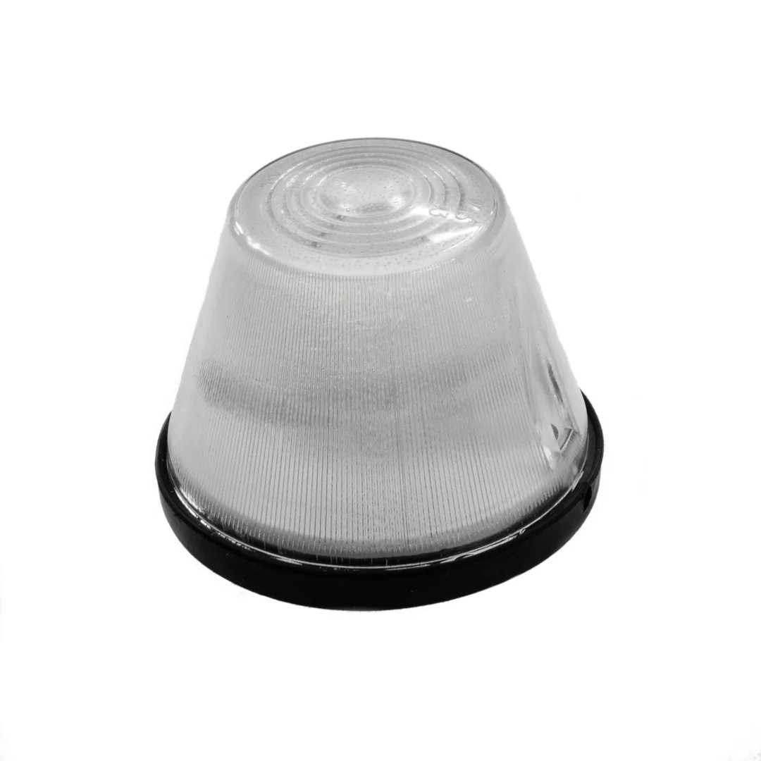 Was - 1400690100 - Round White Clearance Lamp