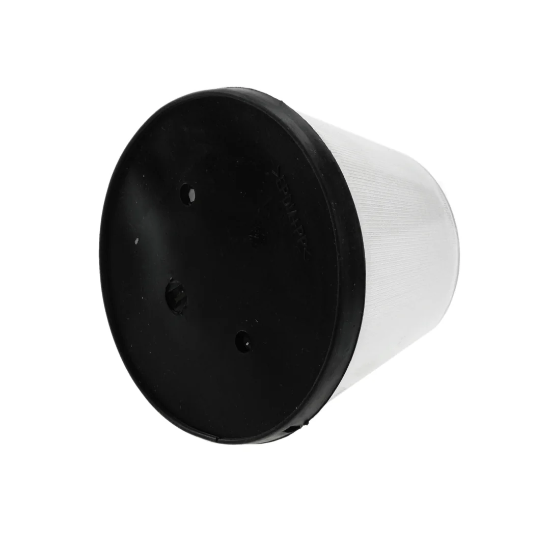Was - 1400690100 - Round White Clearance Lamp