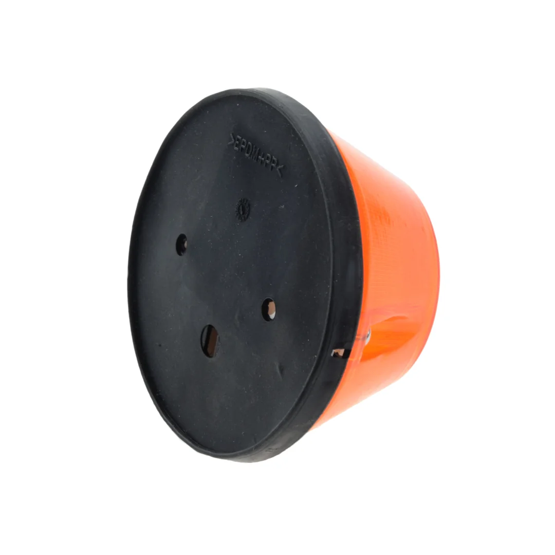Was - 1400690220 - Round Orange Clearance Lamp