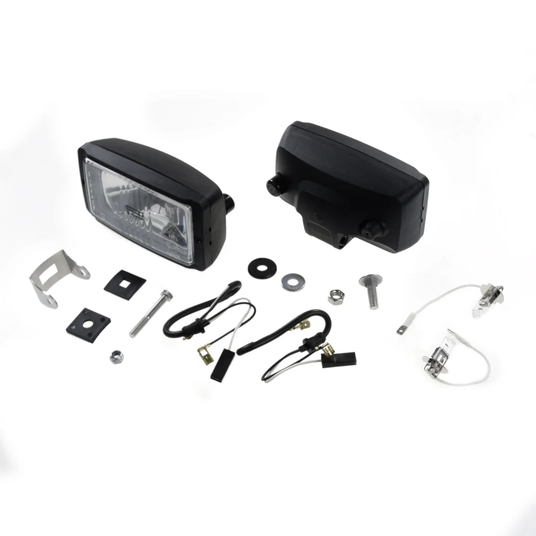 Wesem - 1400660010 - Road Halogen Light Set