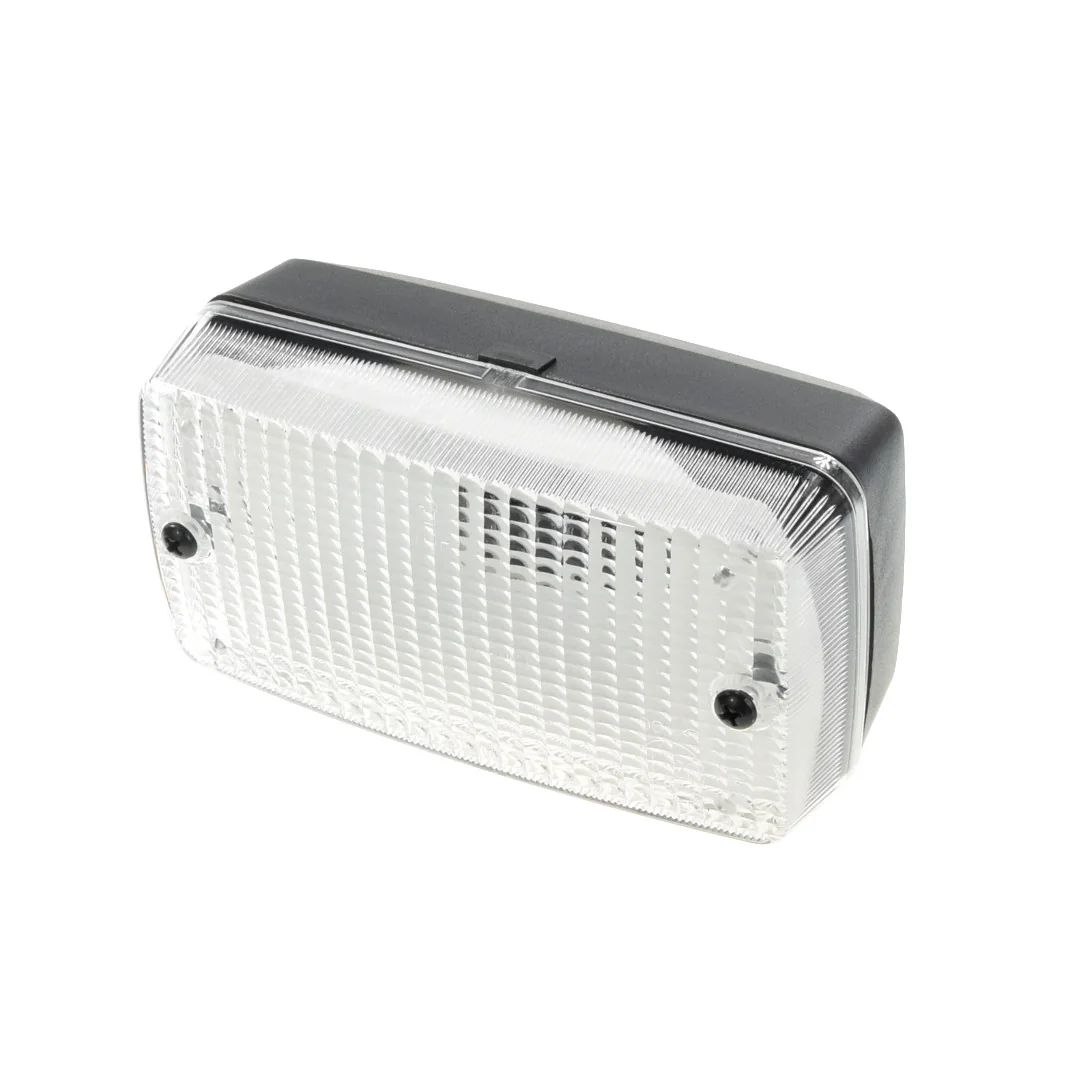 Wesem - 1400680021 - White Reversing Lamp