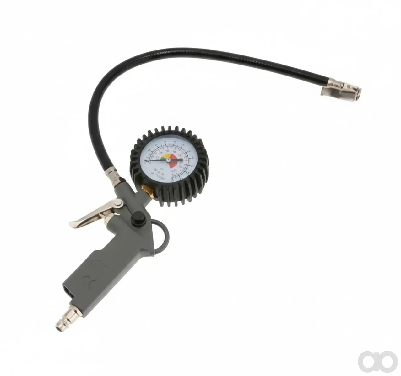 Airpress - 4300021 - Tire Pressure Gauge on Skin