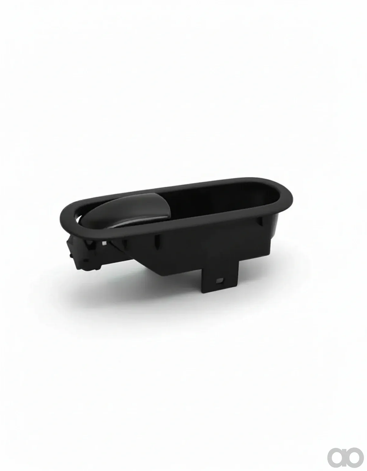 AIXAM mega - 7AA071 - Round Door Handle