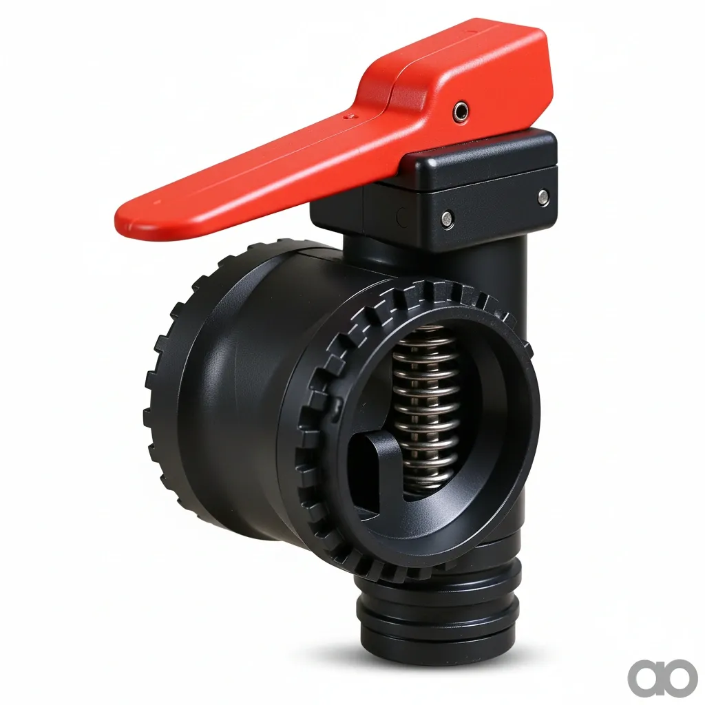 Amazone-00345113 - Single valve Amazone Zf033 (00345113)