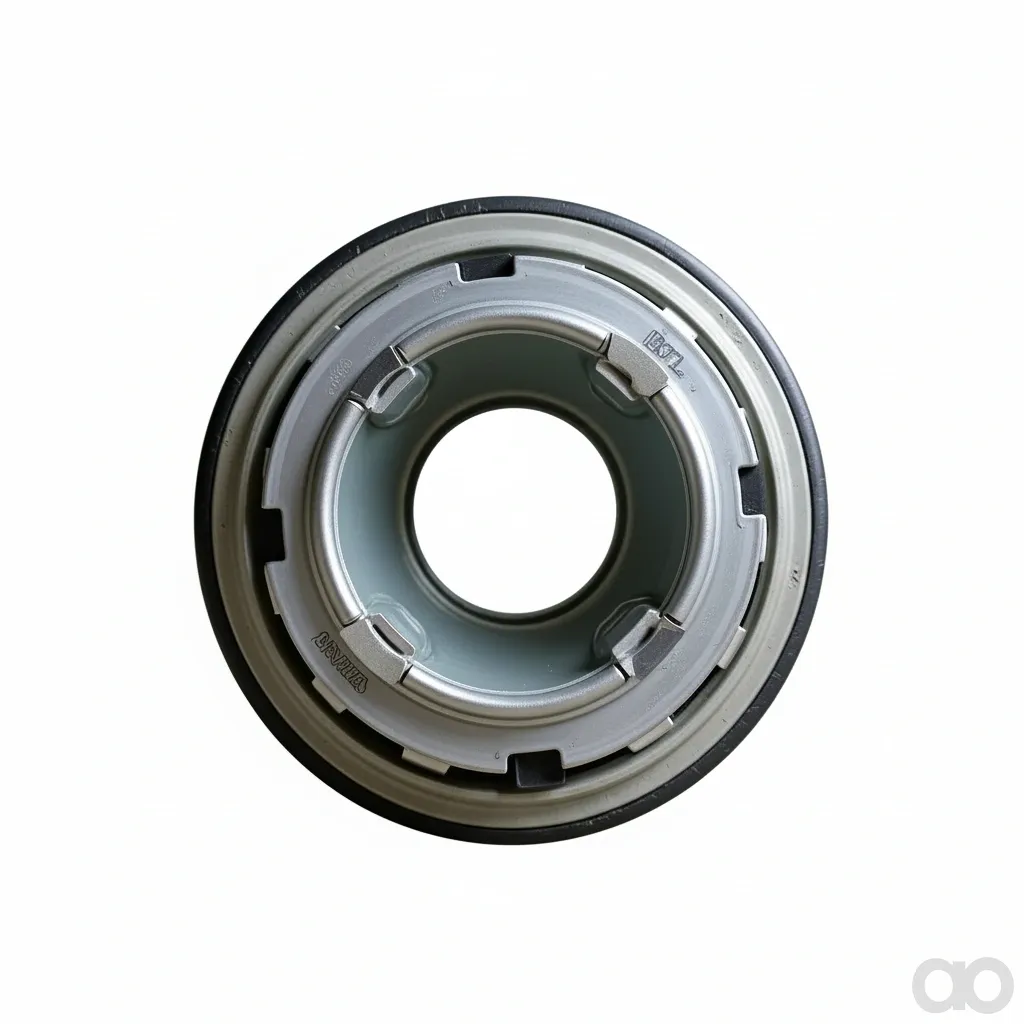 Amazone-0831500 - Adjustable grooved ball bearing (0831500)