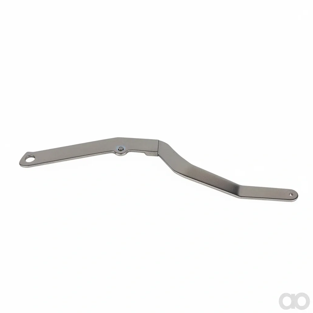 Amazone-100075 - Adjusting lever (100075)