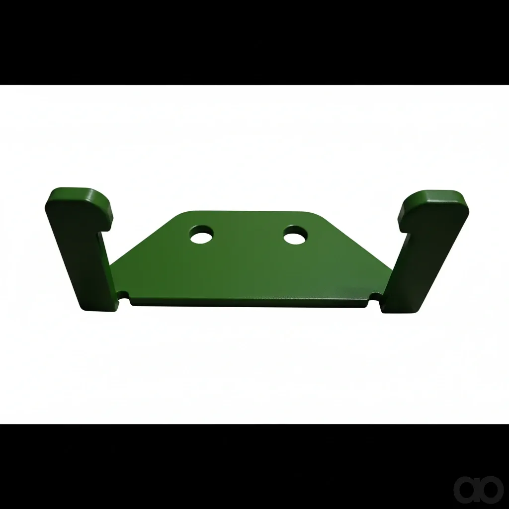 Amazone-100101 - Parking plate 12M (02/K5) #0E (100101)