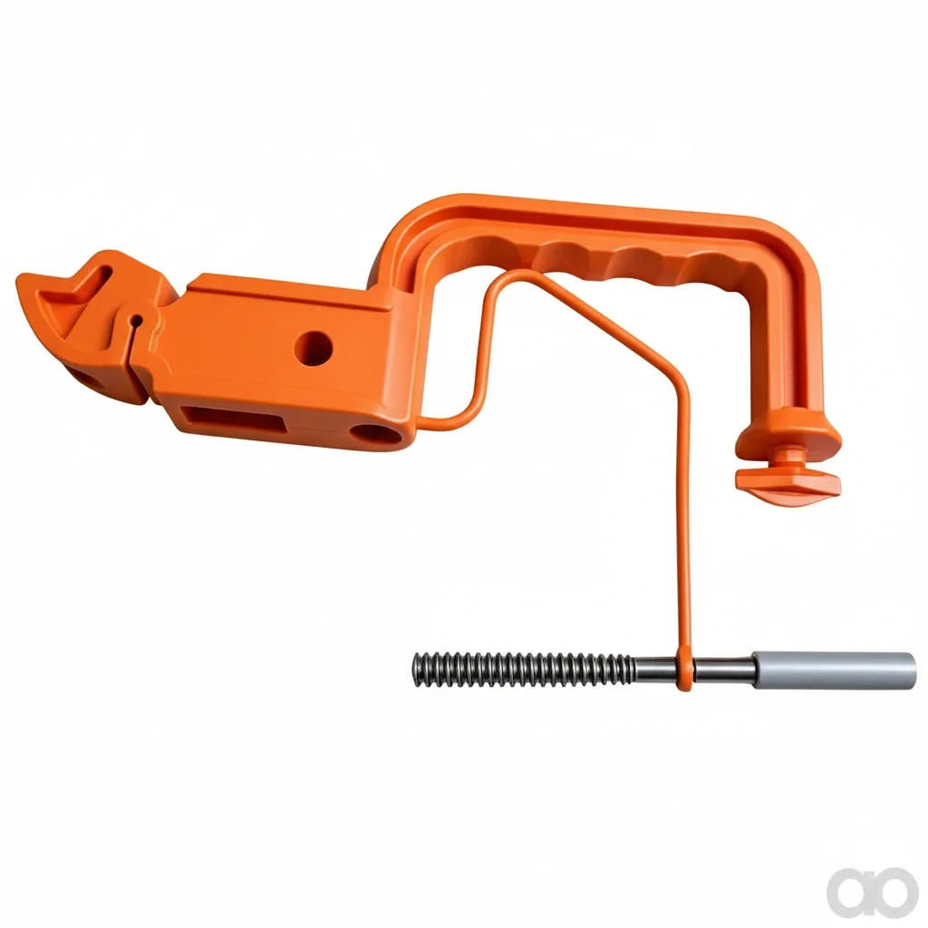 Amazone-100657 - Screen Lock Mount. #0E (100657)