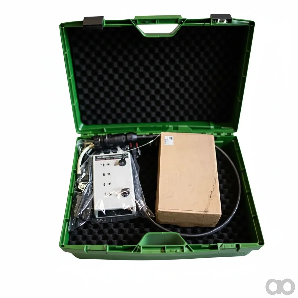 Amazone-100691 - Electronics Package Machine Side (100691)