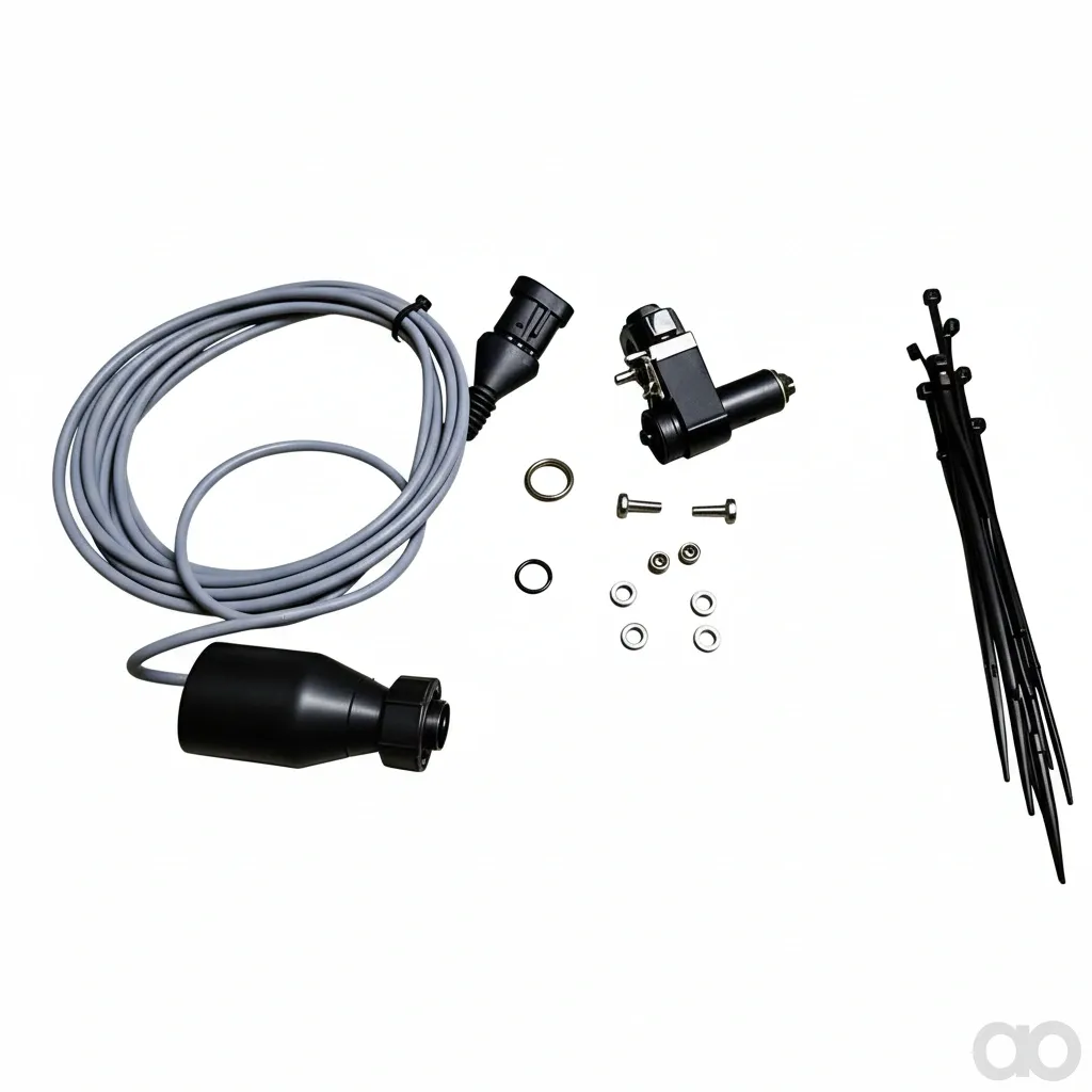 AMAZONE - 100702 - MOTOR VALVE FOR RETROFIT