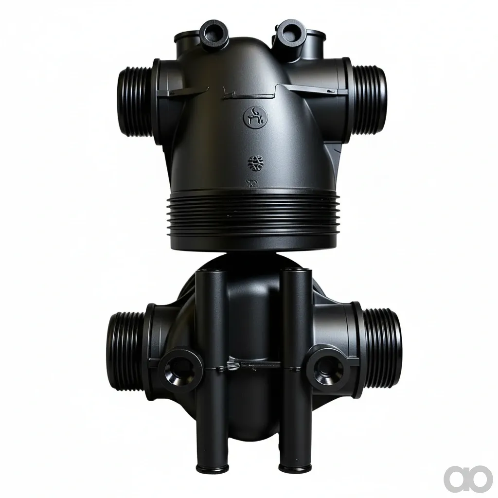 AMAZONE - 101236477 - FILTER HOUSING 1'1/4M