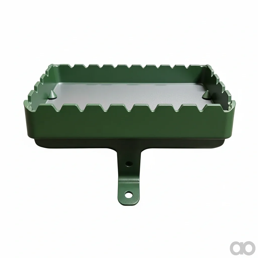 Amazone-101380 - Inner Step L Machined (02/K5) (101380)