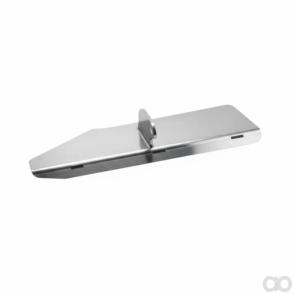 AMAZONE - 101385 - DEFLECTOR PLATE BORDER SPREADING SHIELD RIGHT