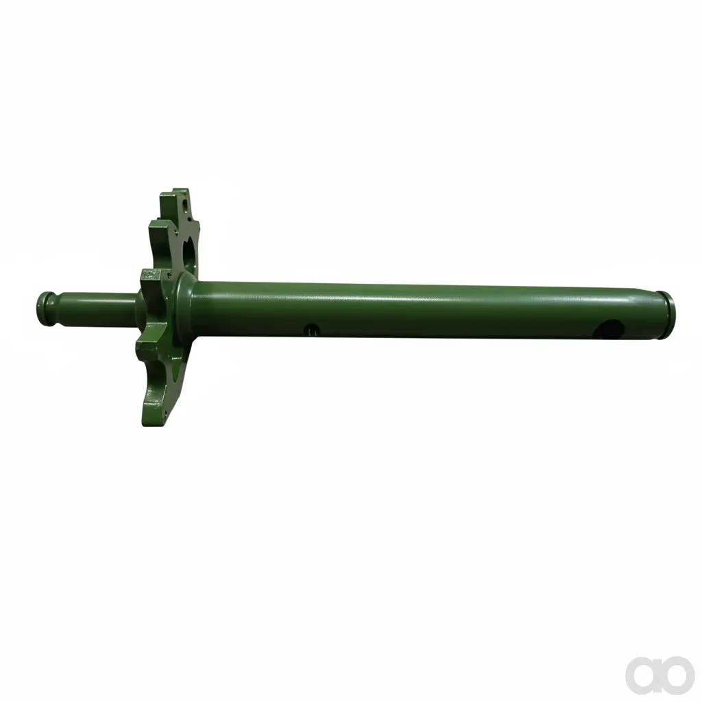 Amazone - 101409 - Shaft with Toothed Washer