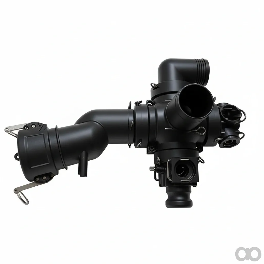Amazone-101622 - Suction Valve 2 Inch for UF 02 Pref. (101622)