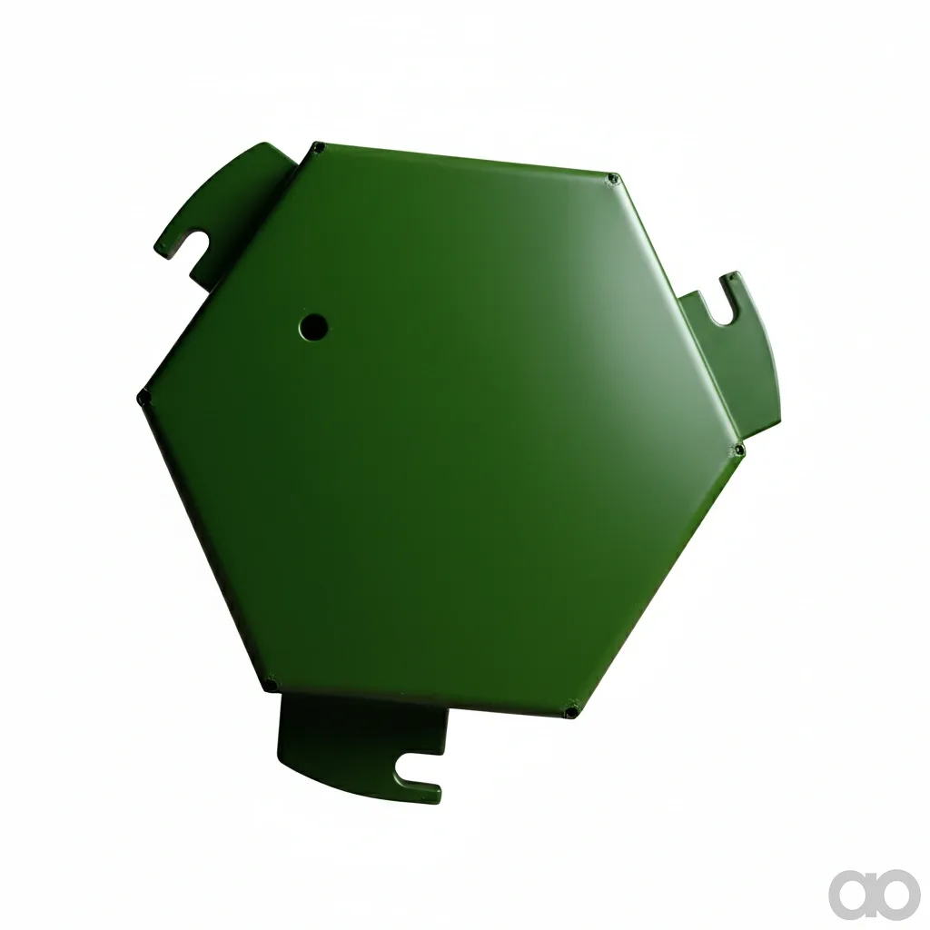 Amazone-101639 - Bearing Cover (02/K5) (101639)
