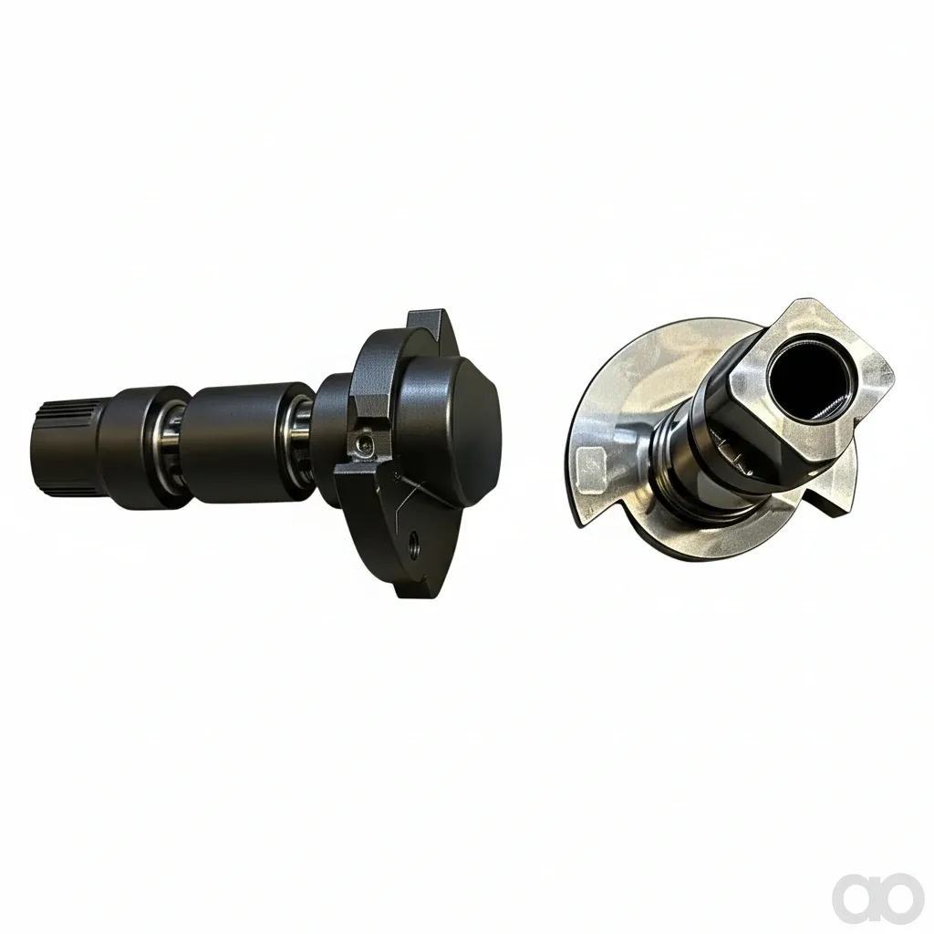 Amazone-101744 - Shift Shaft for Drain Valve (101744)