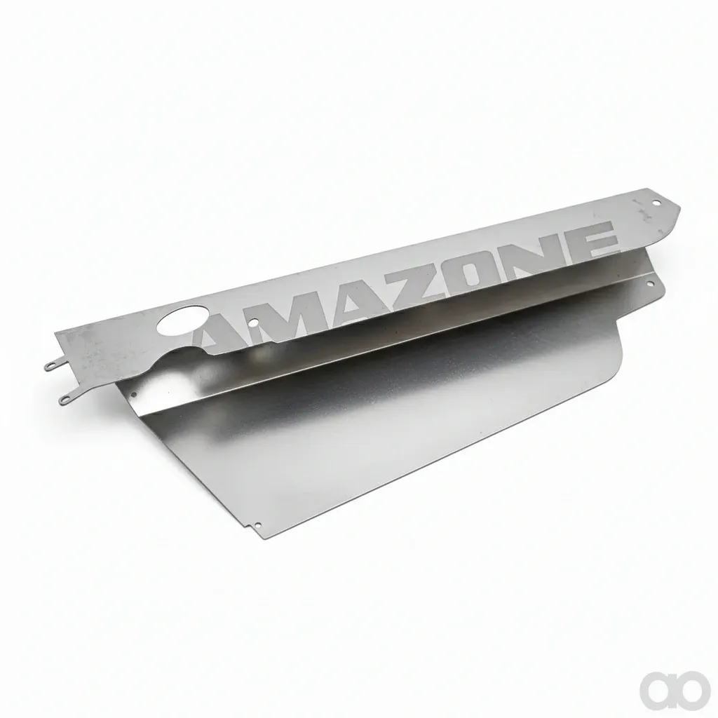 Amazone-102105 - Spray guard Super left 1 (102105)