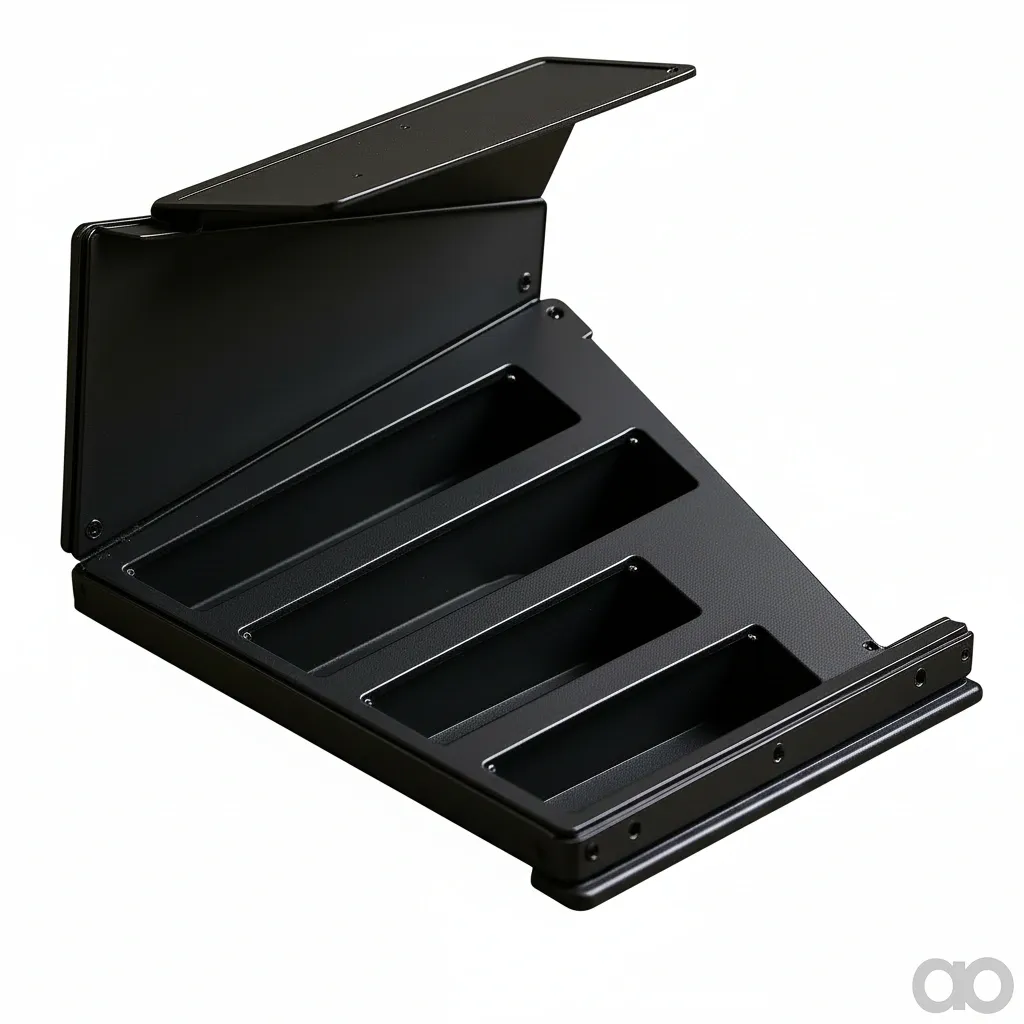 Amazone-102161 - Spray guard Zg-Ts left #0A (102161)