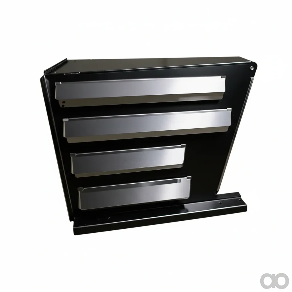 Amazone-102162 - Spray guard Zg-Ts right #0A (102162)