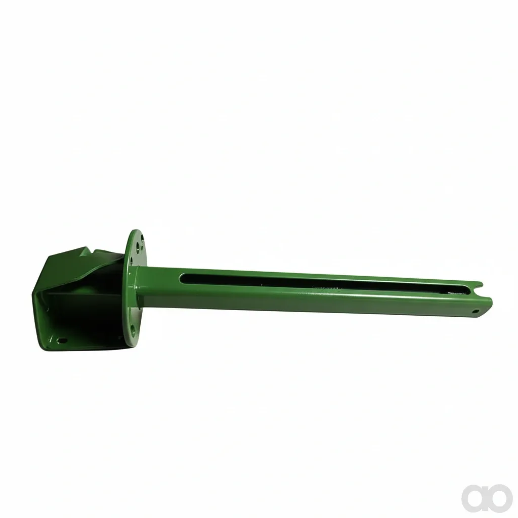 Amazone-102370 - Guide pipe speed left (02 (102370)