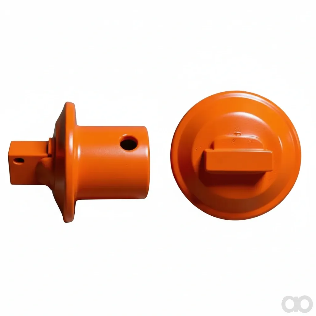 Amazone-1024200 - Agitator head lower part right (1024200)