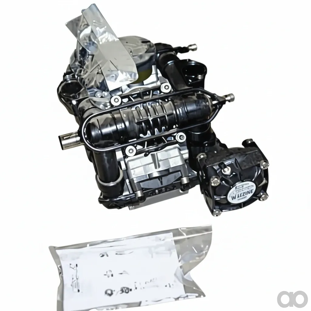 Amazone-102651352 - Piston diaphragm pump (102651352)