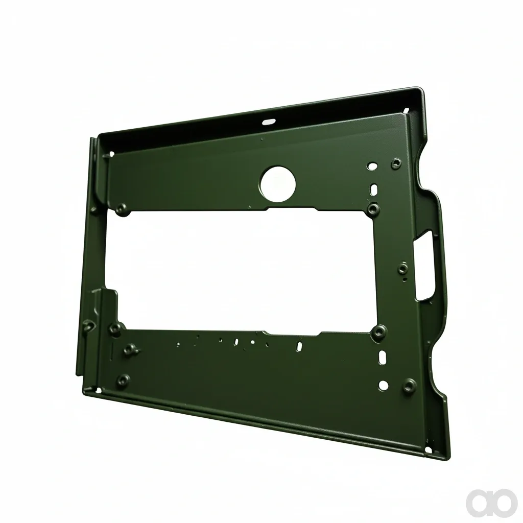 Amazone-102653 - Hydraulic cover (02/K5) ##A (102653)