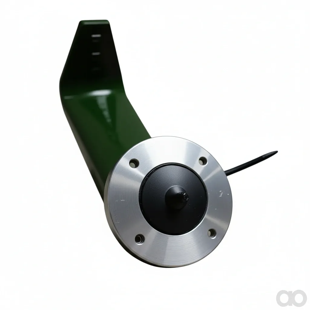 Amazone-102801 - Bagger roller holder unit (102801)