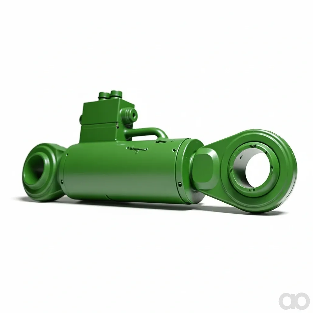 Amazone-102907472 - Hydraulic cylinder 80/40X100 with (102907472)