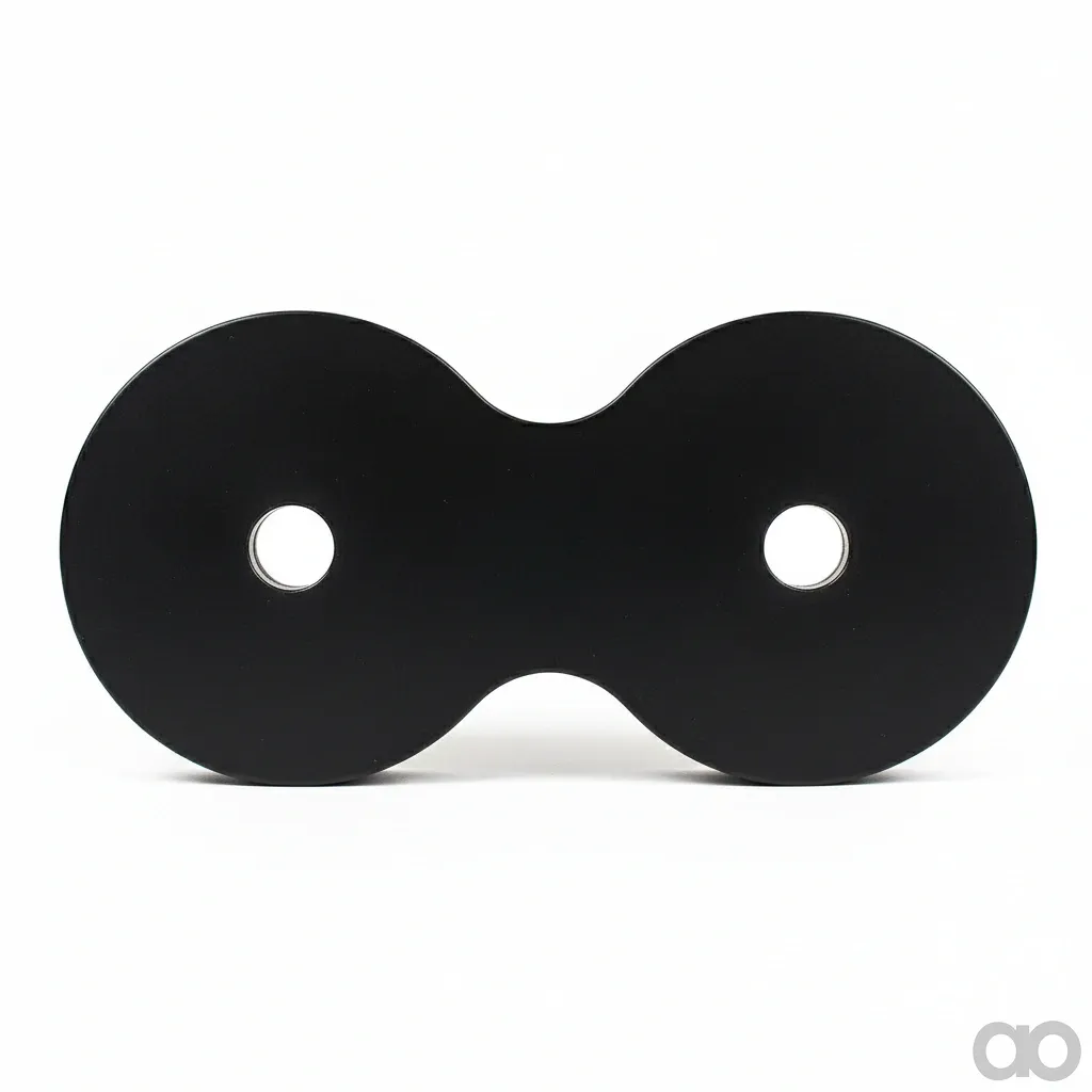 Amazone-103480 - Compensation plate (02/K5) (103480)