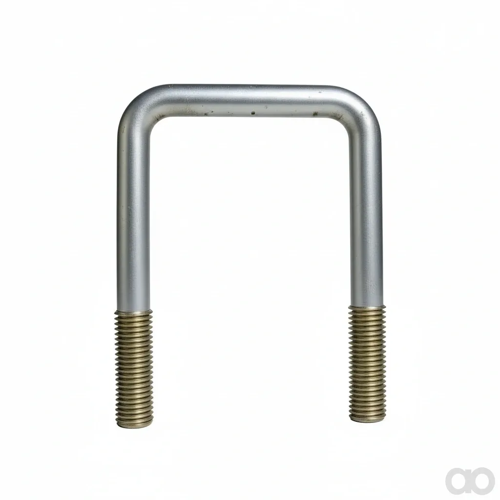 Amazone-103551284 - Angled clamp bracket (B10) (103551284)