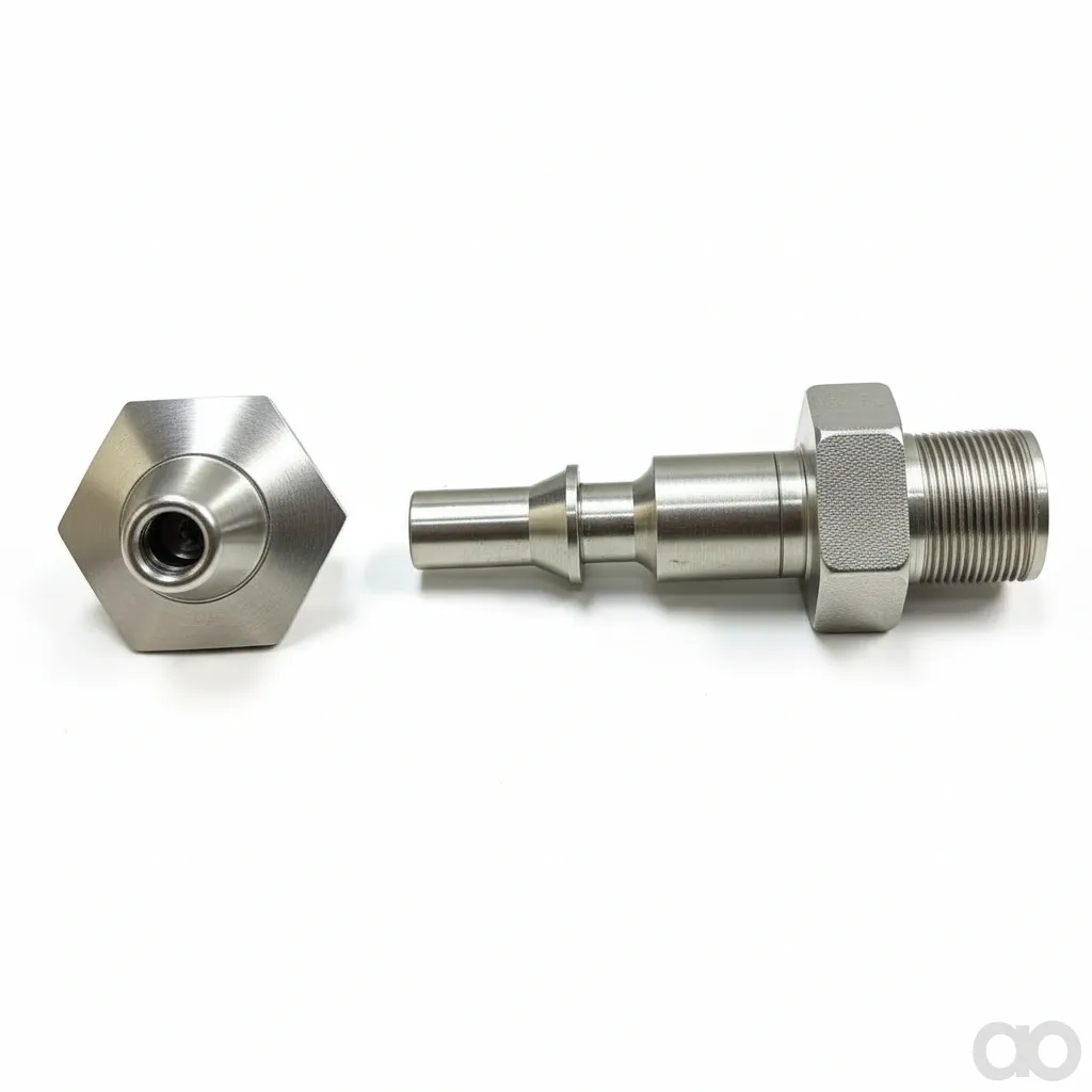 AMAZONE - 103551477 - Plug Nipple 03-25/3R