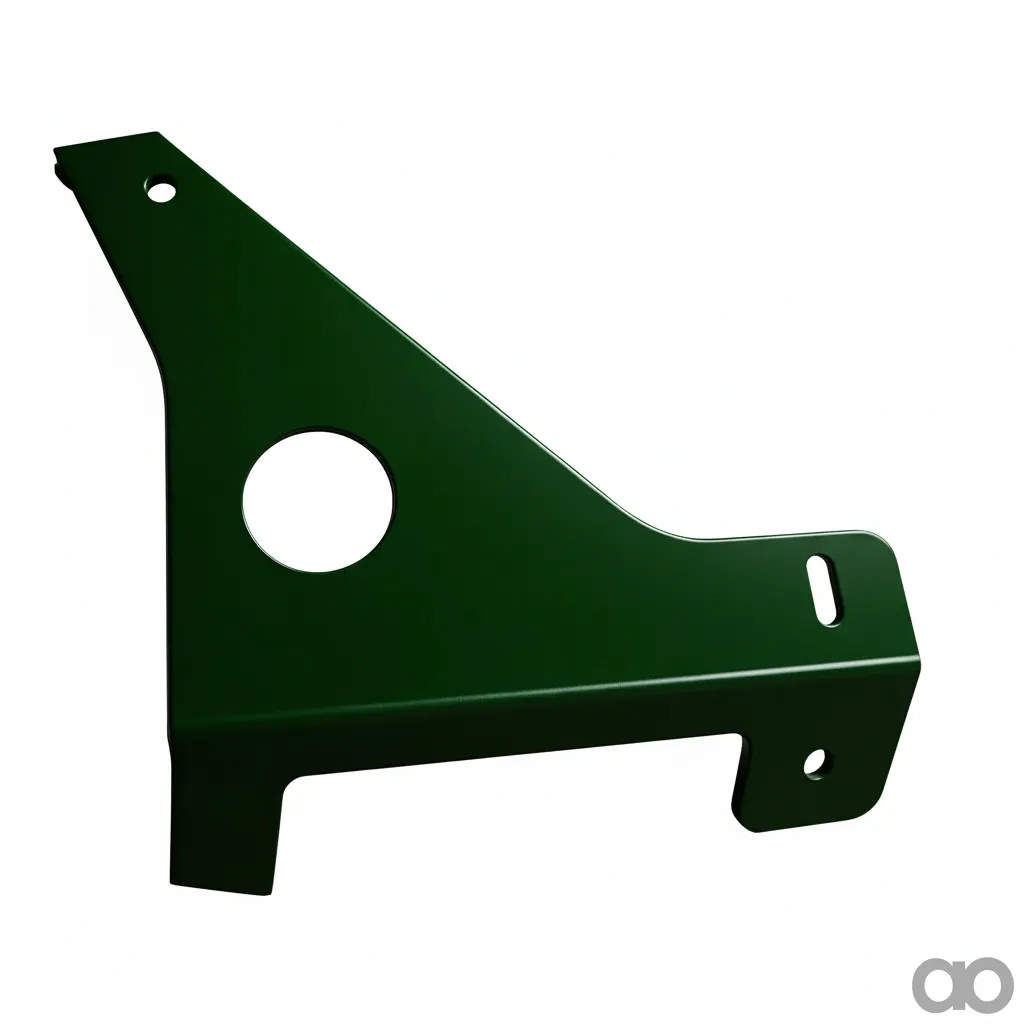 Amazone-103847 - Holder plank Zg-Ts left (02 (103847)