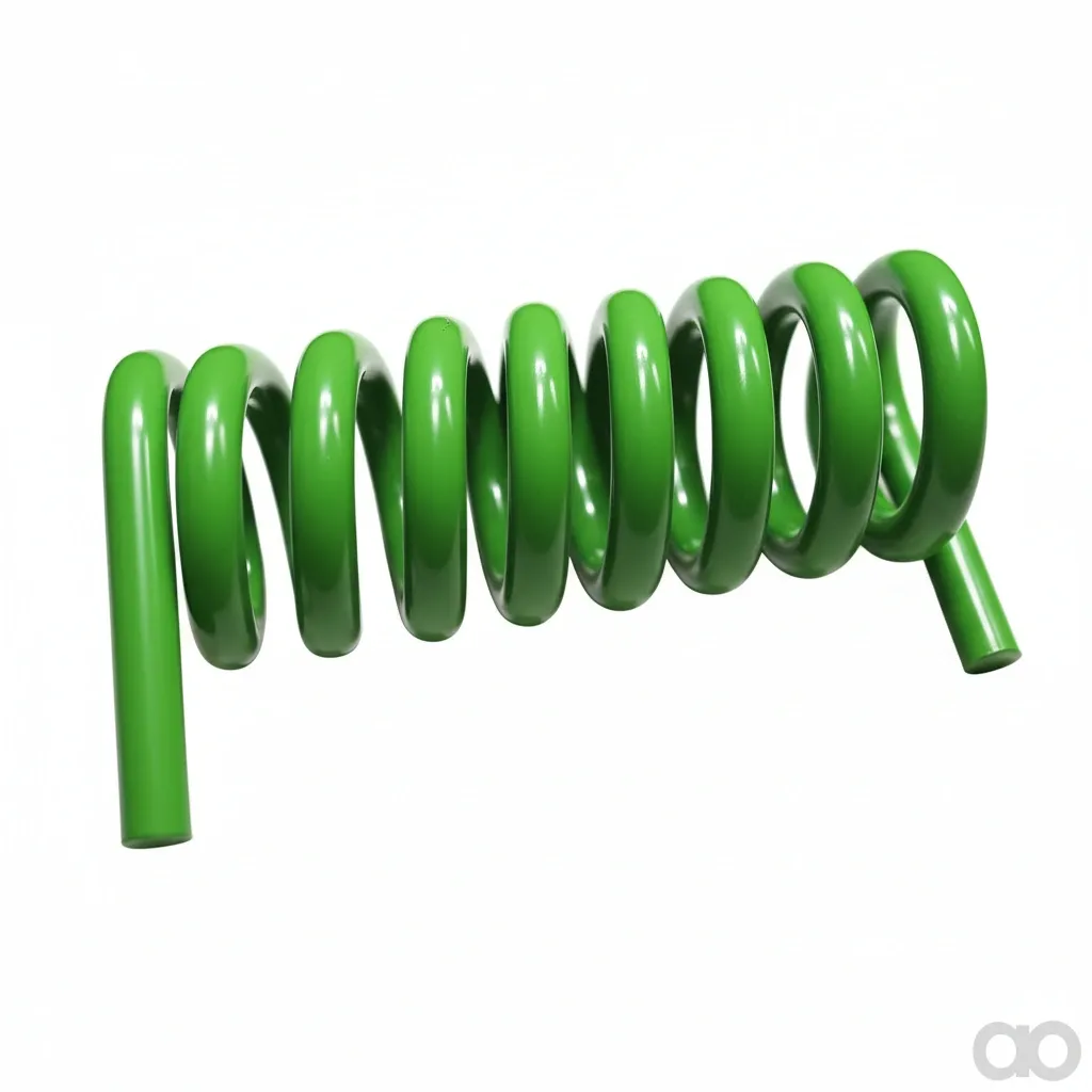 AMAZONE - 103906 - Compression Spring 11x52x182 Left Wind