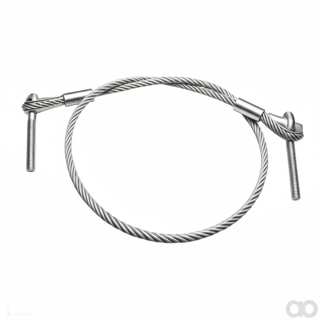AMAZONE - 103988470 - Deflection Cable