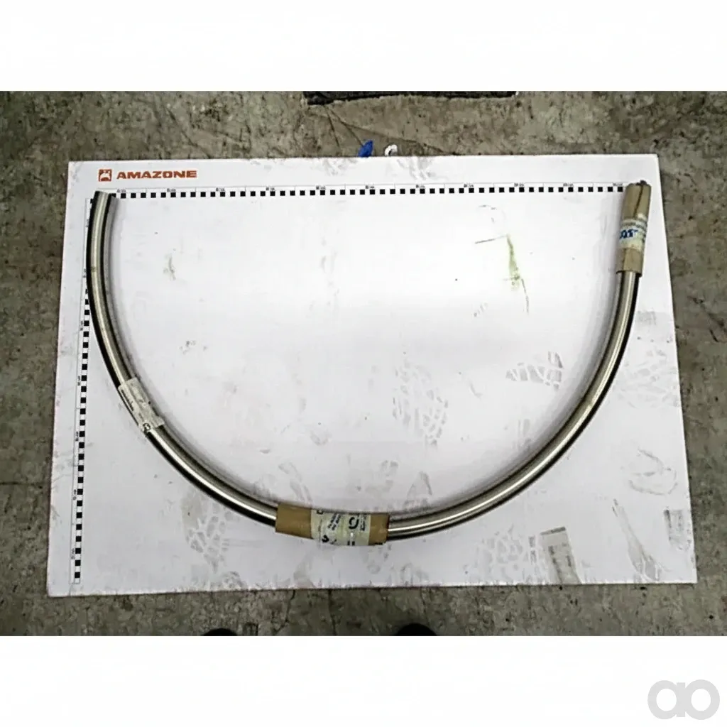 Amazone-103998 - Holder tube left Argus riveted (103998)