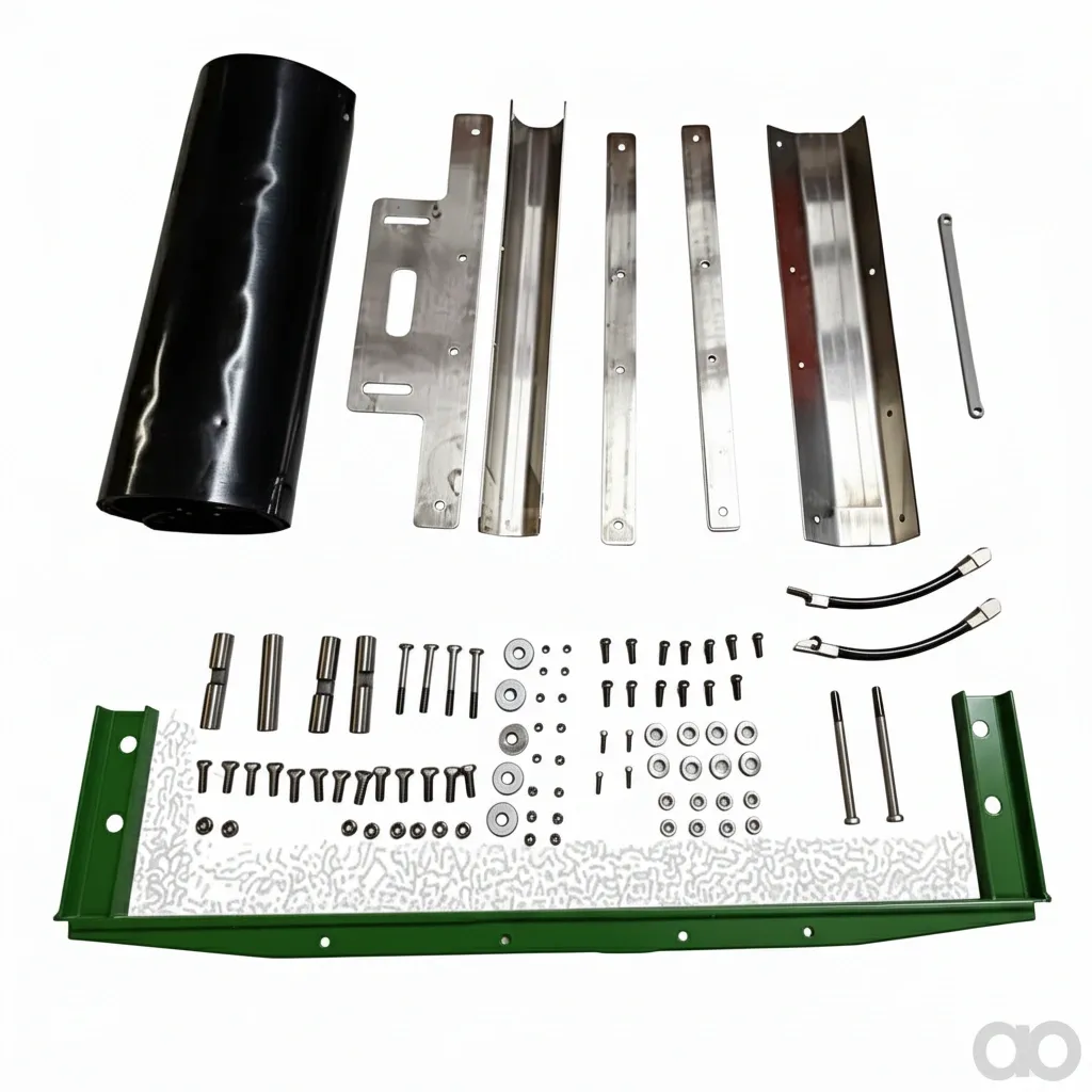Amazone-104087 - Undercarriage cover (104087)