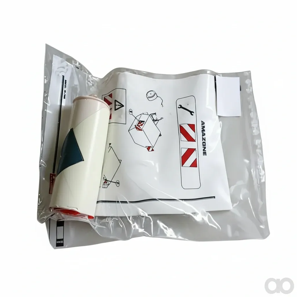 Amazone-105120 - Warning foil repair kit S 140 (105120)