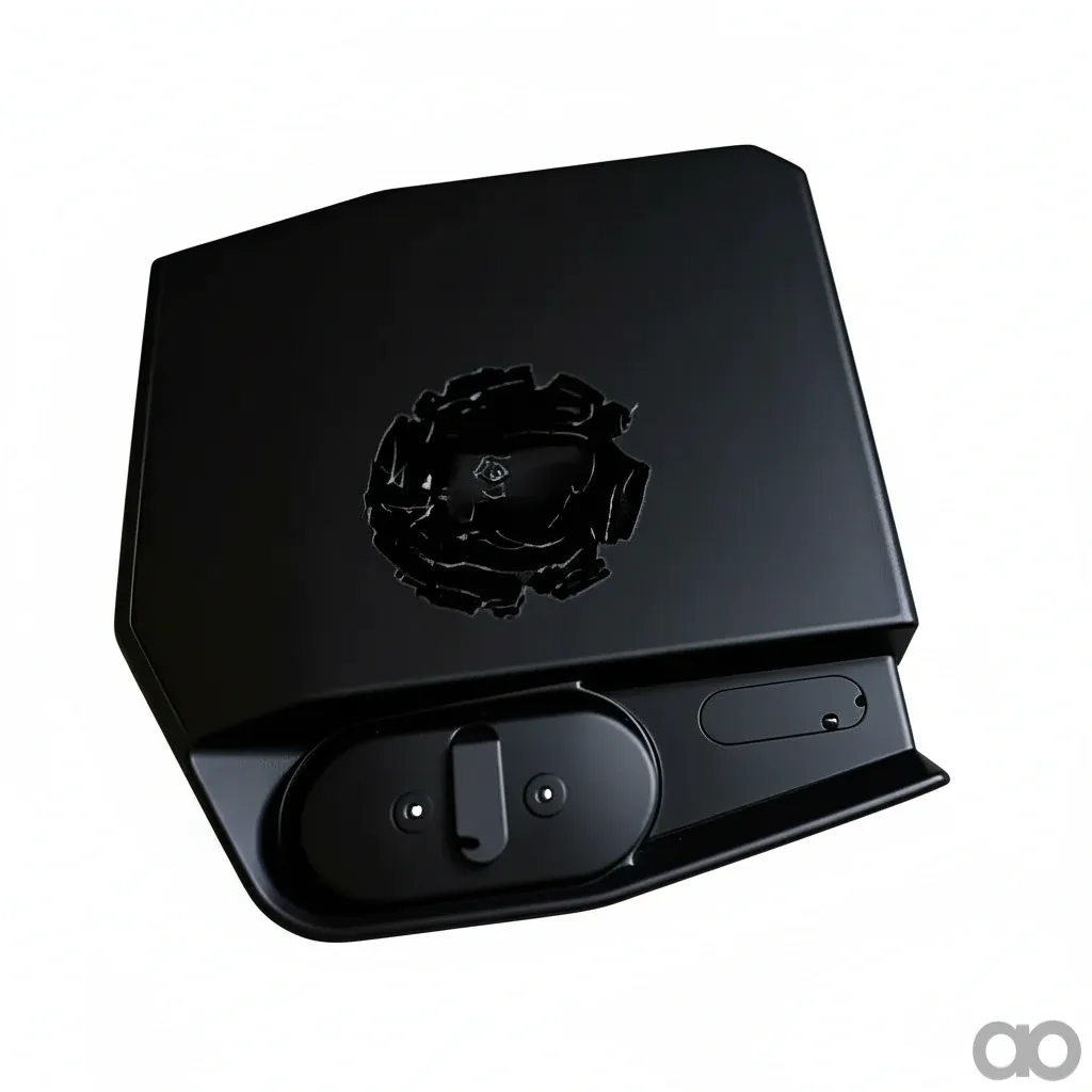 Amazone-105332 - Light and warning carrier right G (105332)