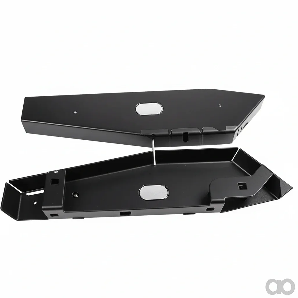 Amazone-106107 - Support plate LED left 301 (05) (106107)