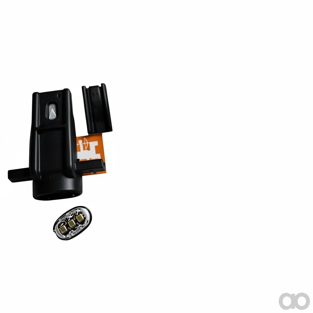 AMAZONE - 106165 - (GB) LED Repair Kit