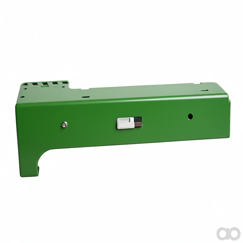 Amazone-107454 - Retaining Plate Spreader Left (107454)
