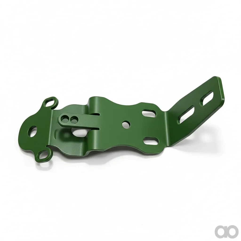 Amazone-107527 - Skid Holder L3 (02/K5) (107527)