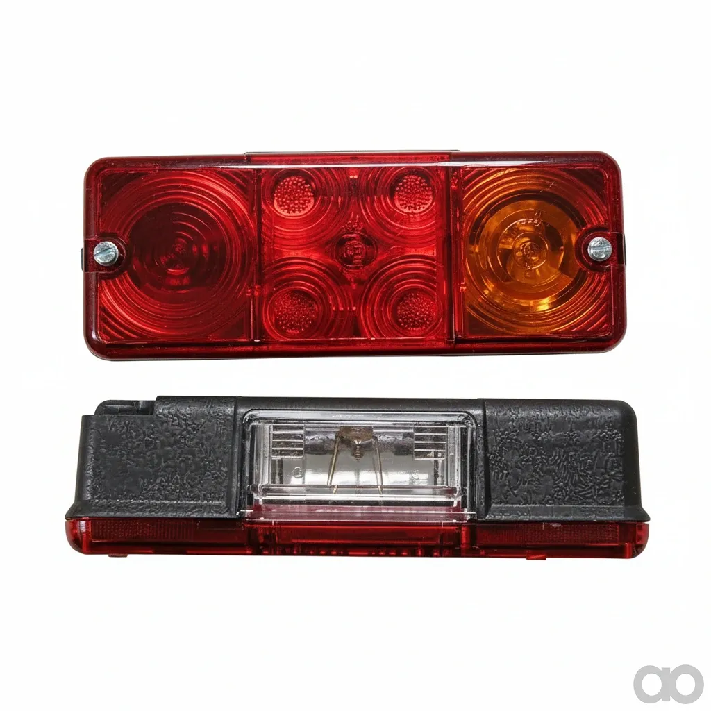 Amazone-107606593 - Turn signal brake tail light K (107606593)